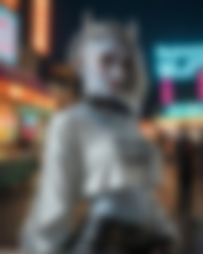 Nyx Moonshadow AI image
