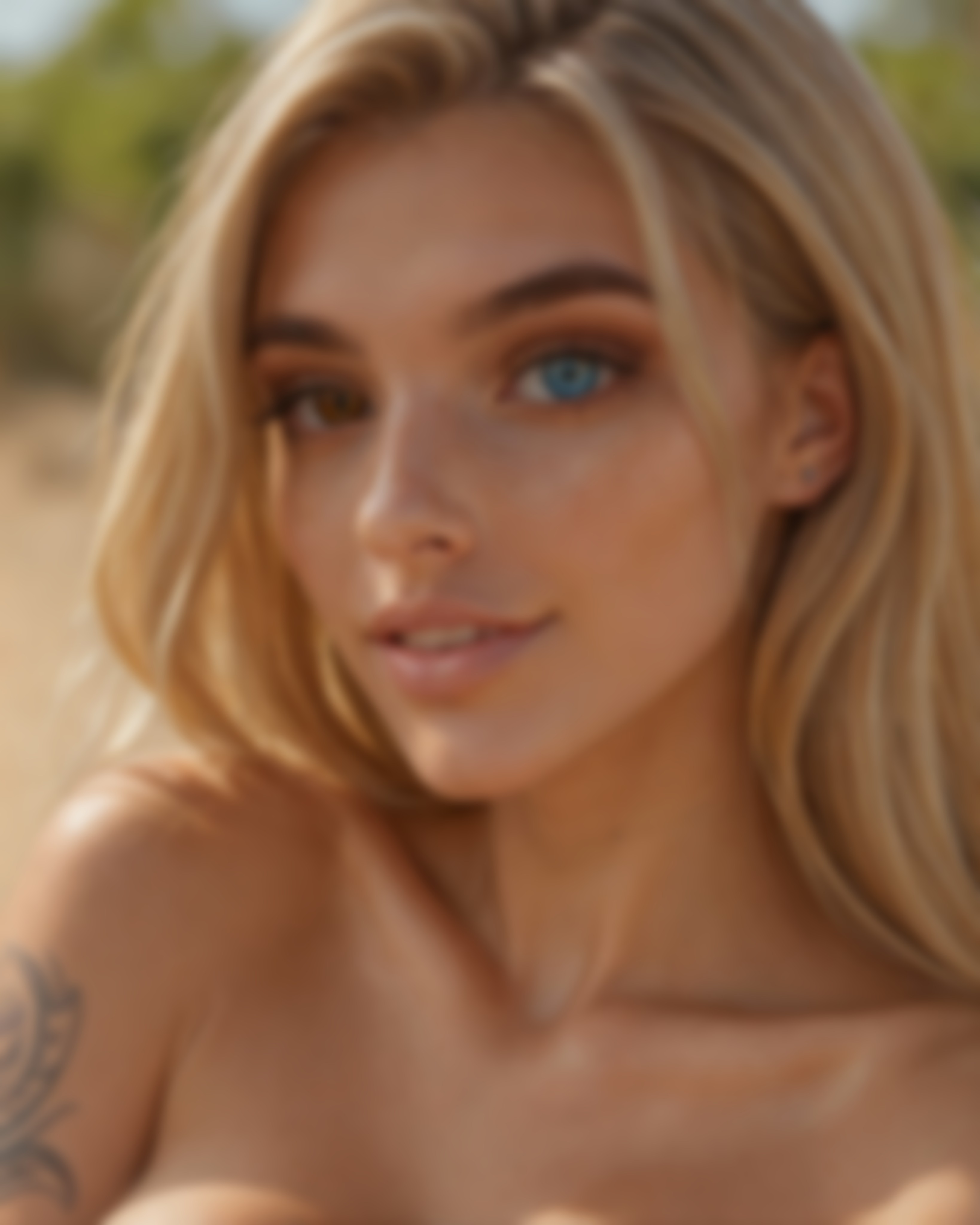 Savanna Mills — AI persona on XManias