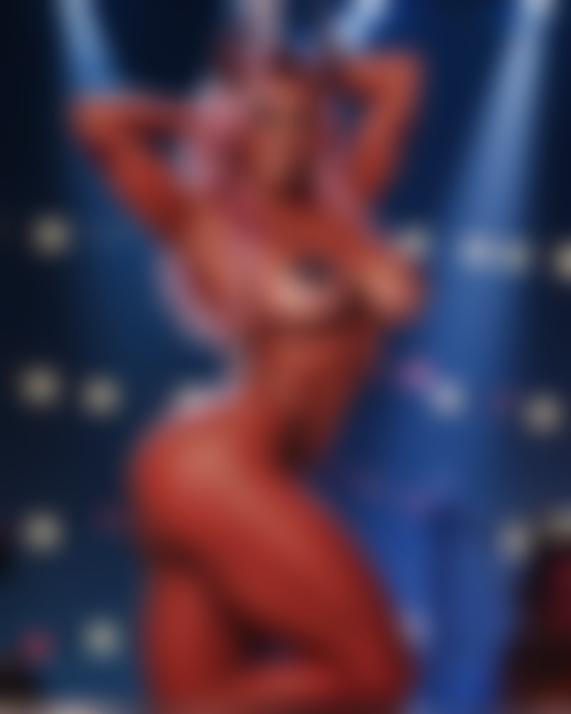 Bella Crimson AI image