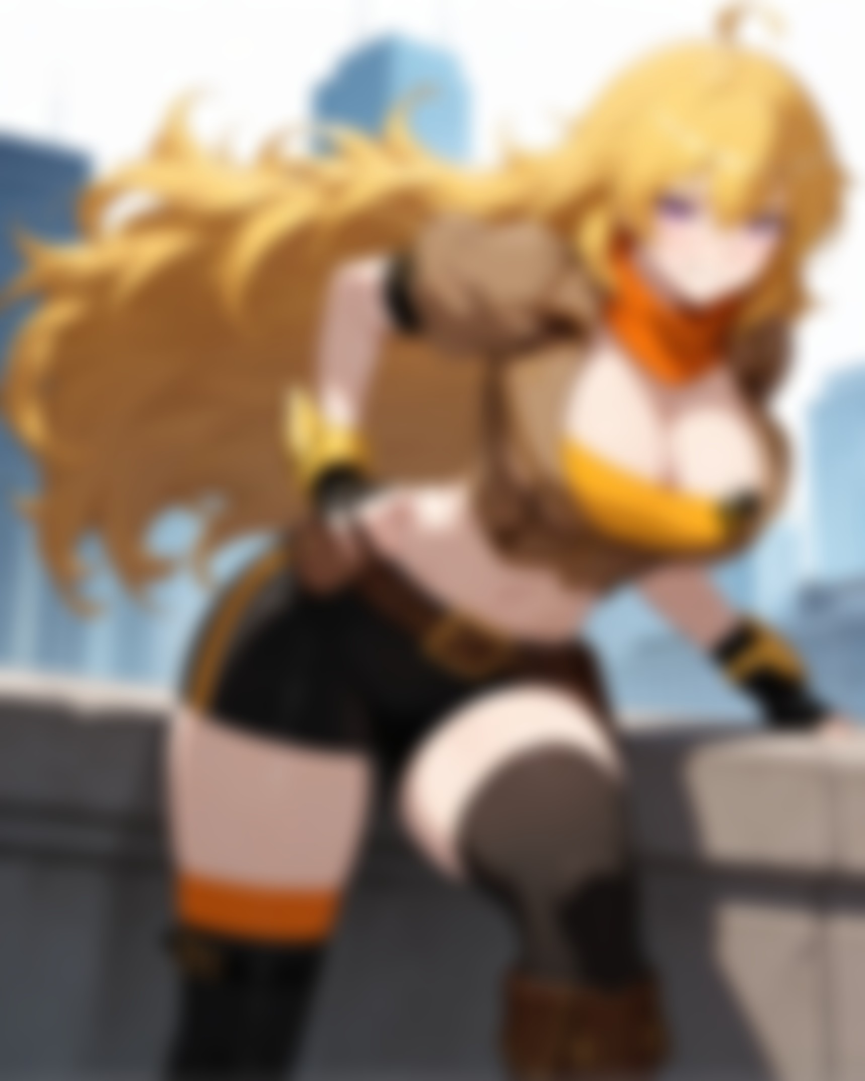 Yang Xiao Long — AI persona on XManias