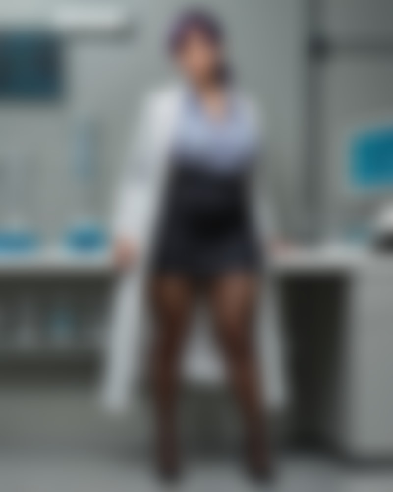 Katia Labsen AI image