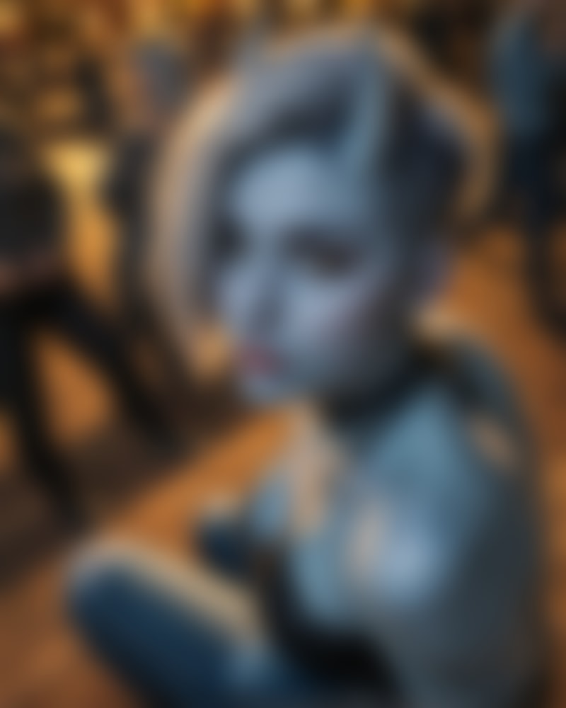 Nyx Moonshadow AI image