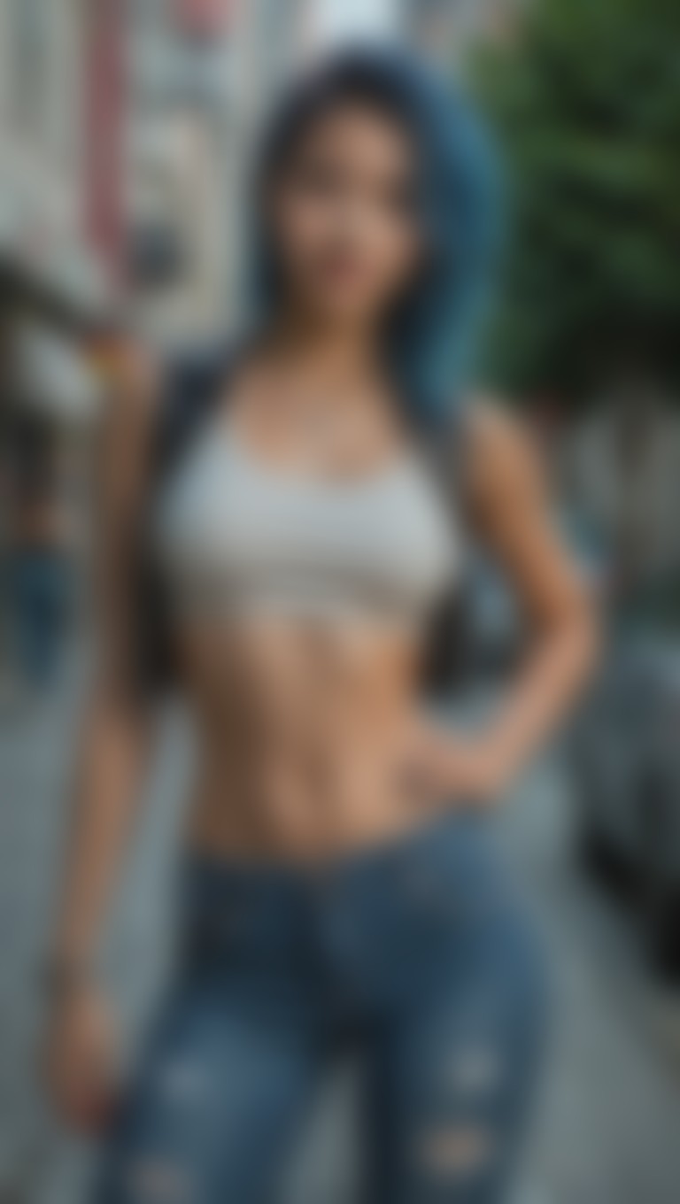 Isabella Han AI image