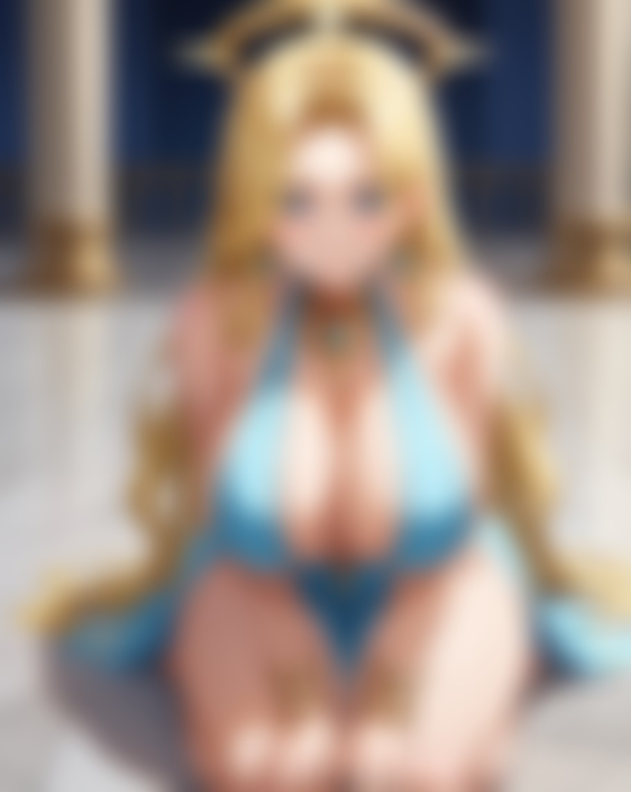 Evangeline - The Love Goddess AI image