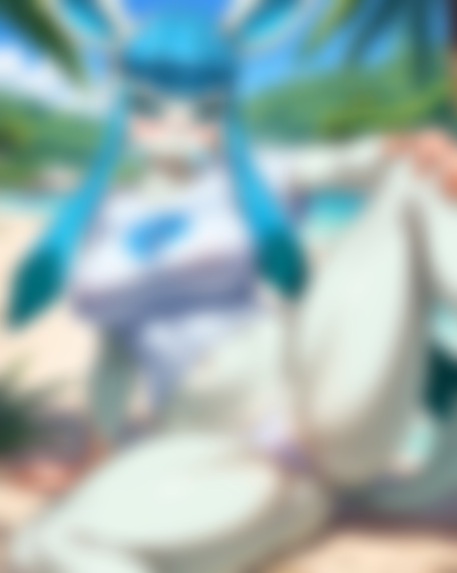 Lumi Frost — AI persona on XManias