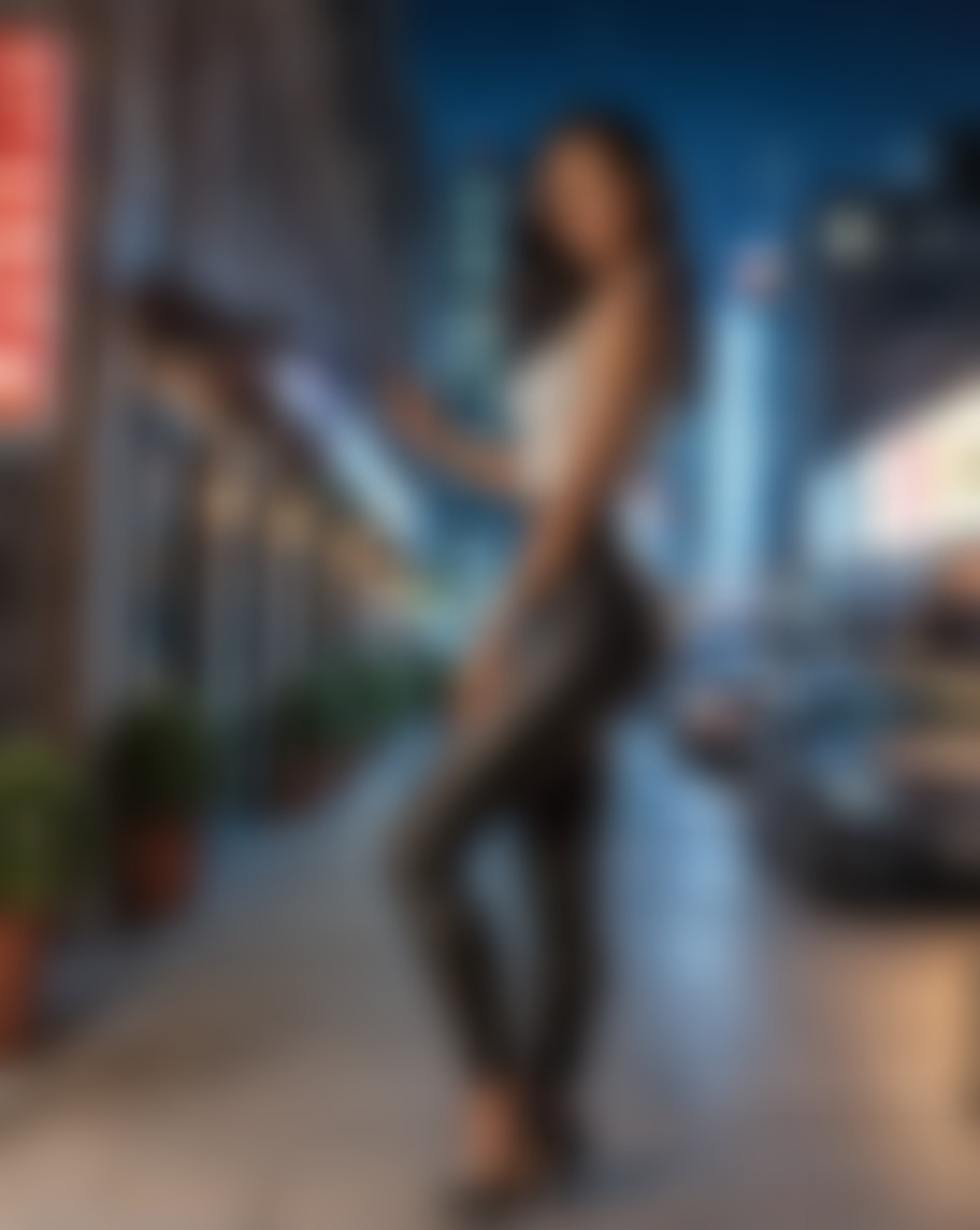 Aria Mystique — AI persona on XManias