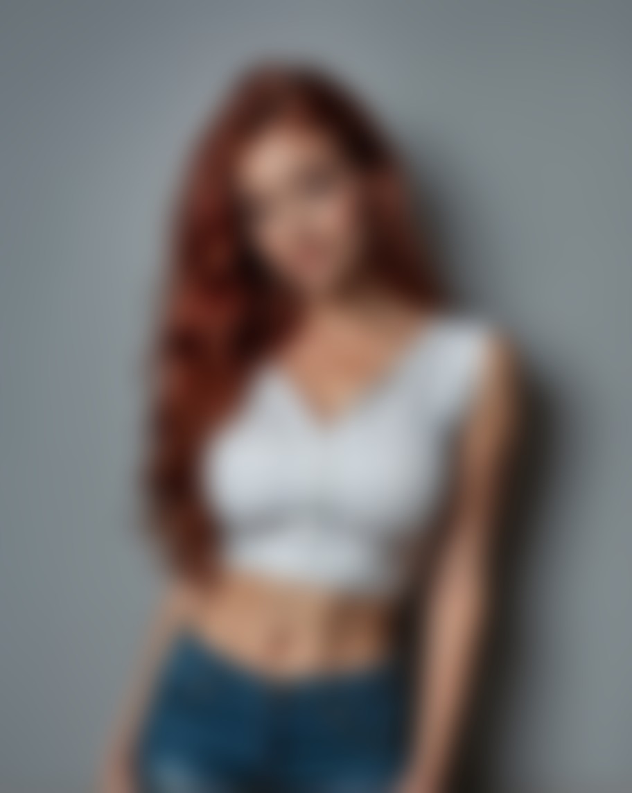 Evelyn Morris AI image