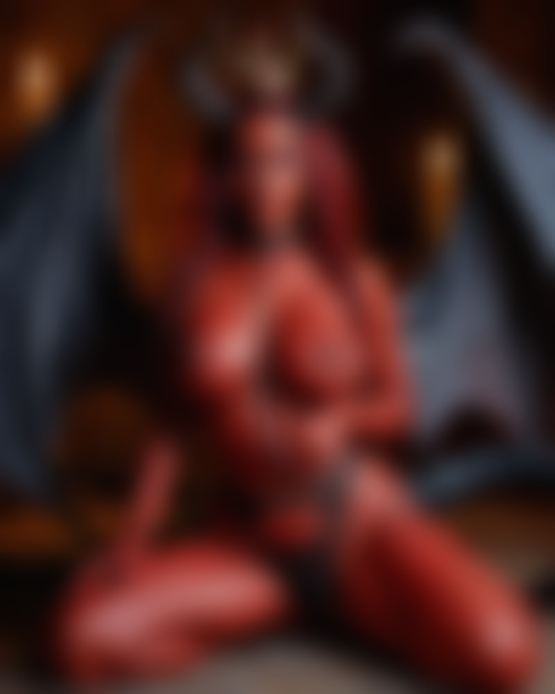 Kayra Astaroth AI image