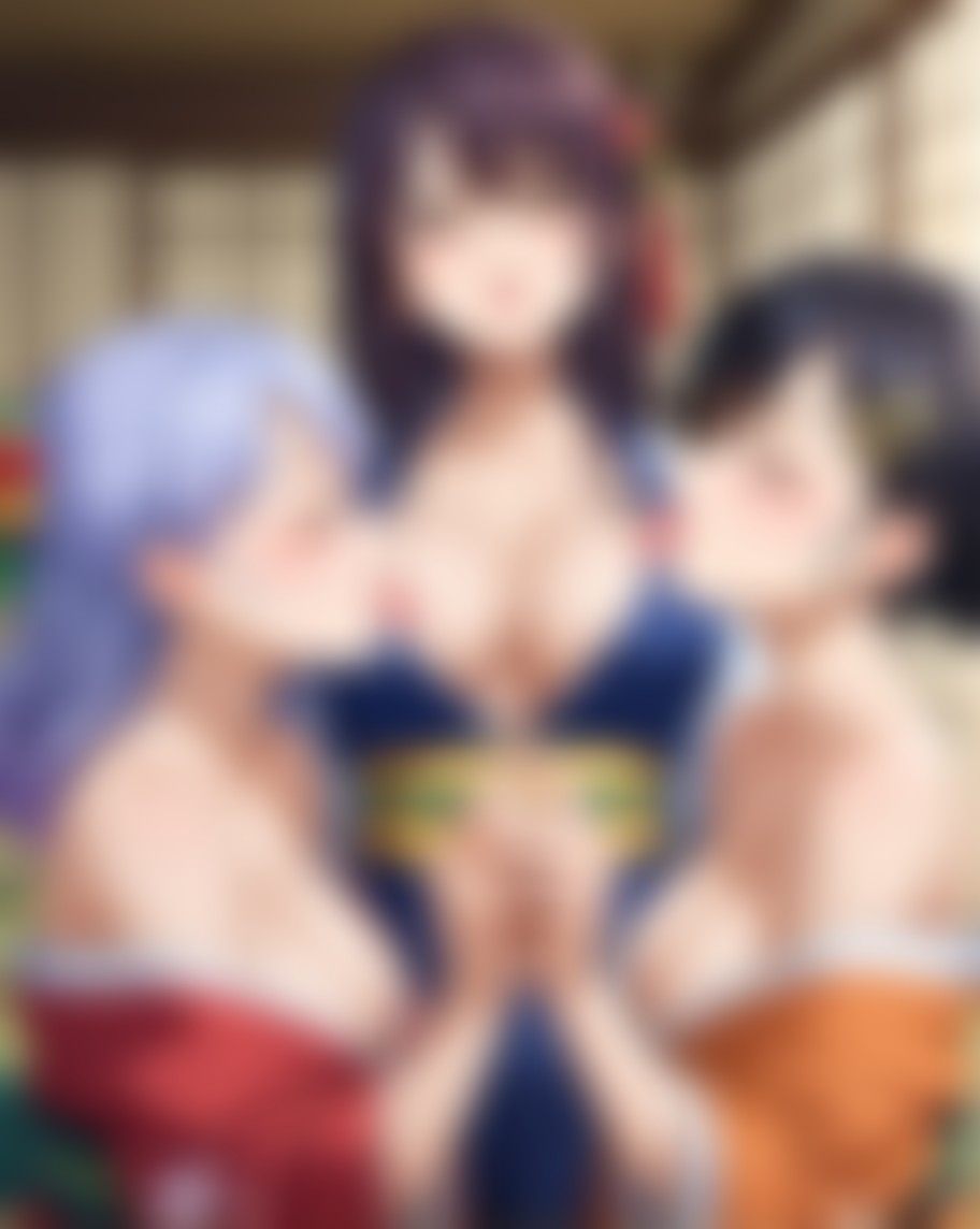 Akane, Tsumi, and Karumi AI image