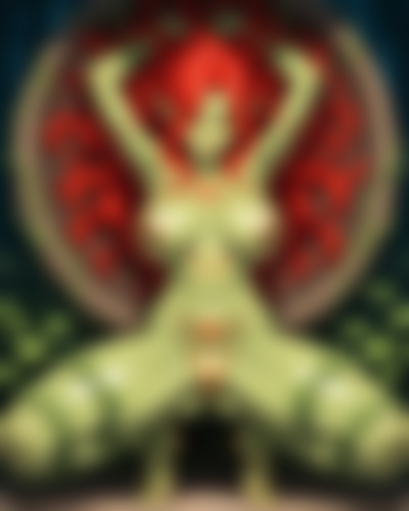 Cassandra Sunbloom AI image