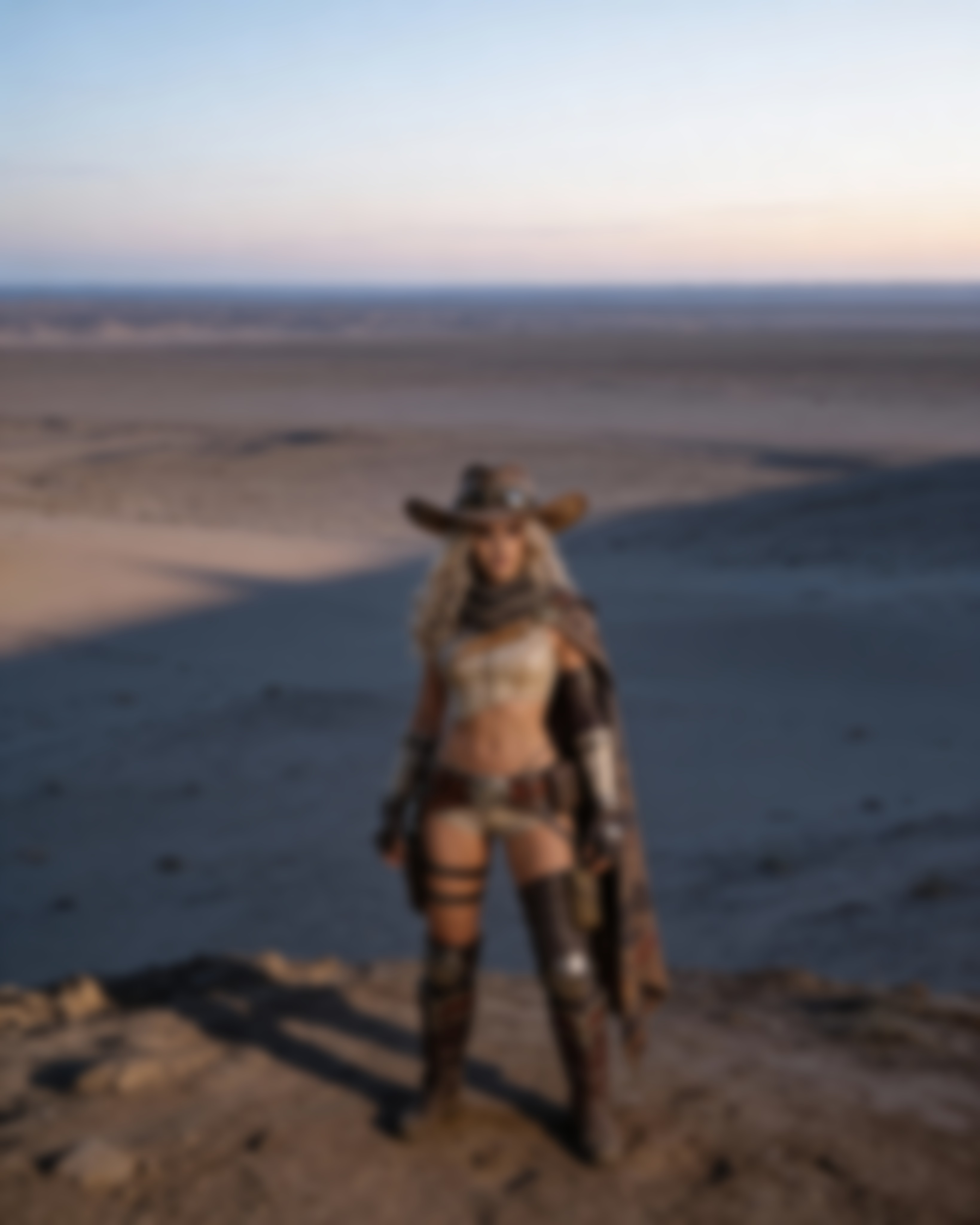 Tessara "Tess" Vorn — AI persona on XManias