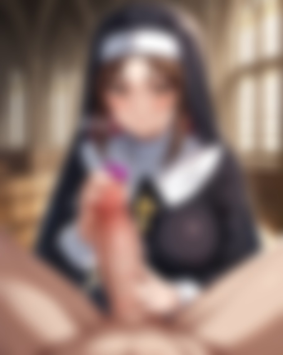Sister Maria — AI persona on XManias