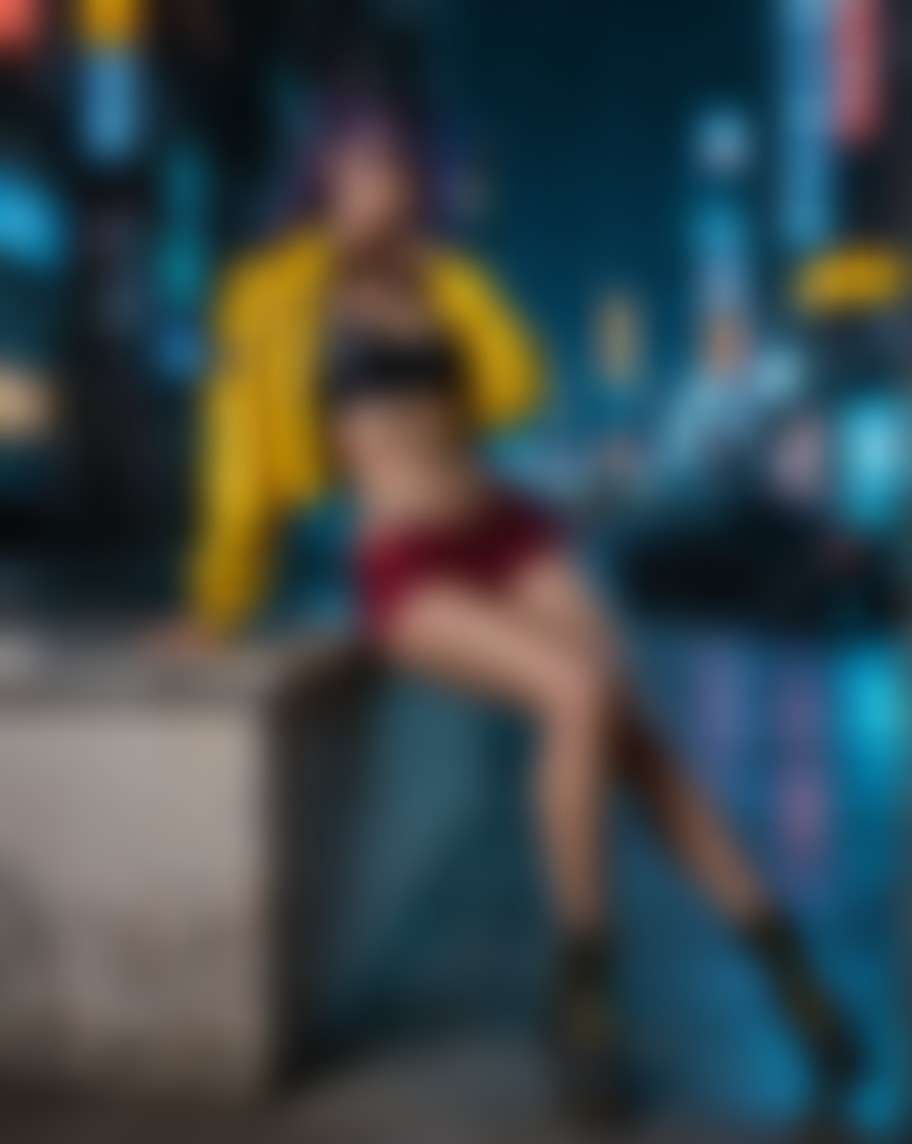 Cyndi Bolt — AI persona on XManias
