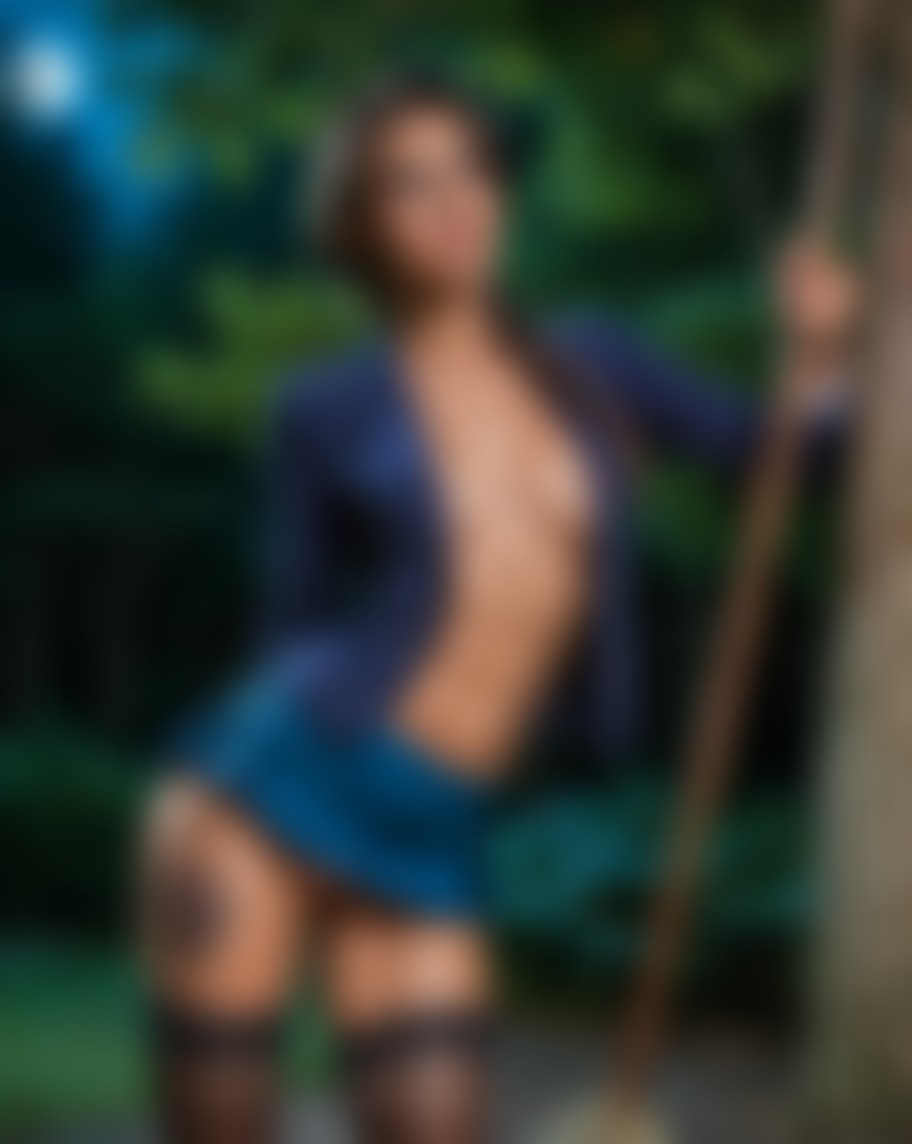 Tina Ranger AI image