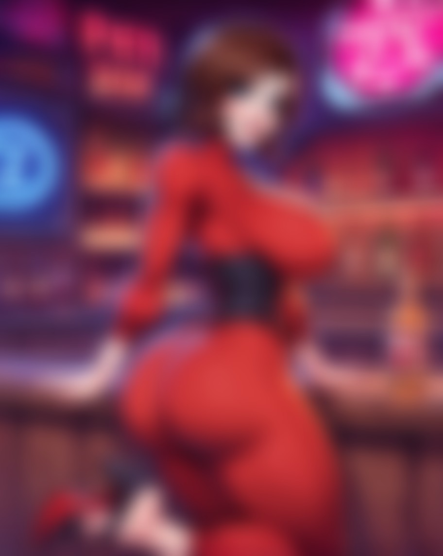 Mad Moxxi — AI persona on XManias