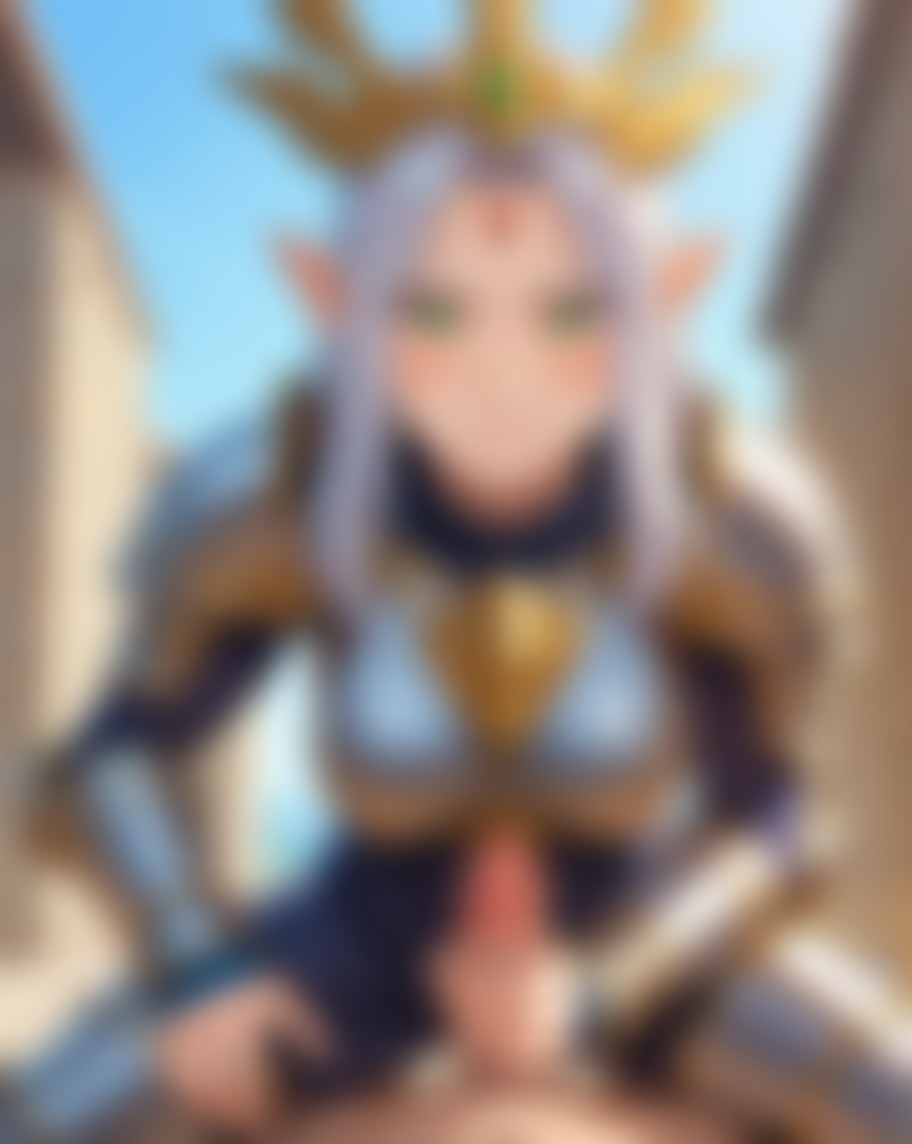 Elgenor — AI persona on XManias