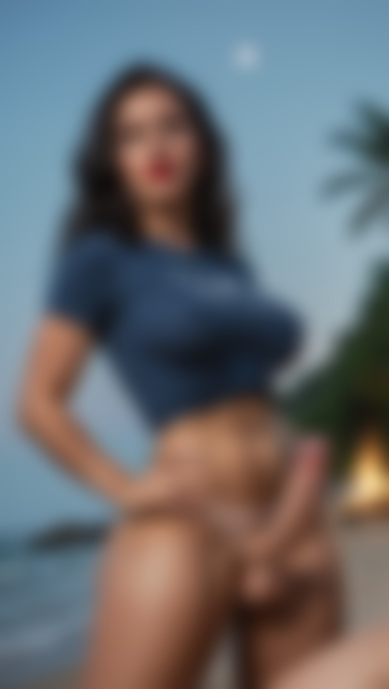 Amanda Moore AI image