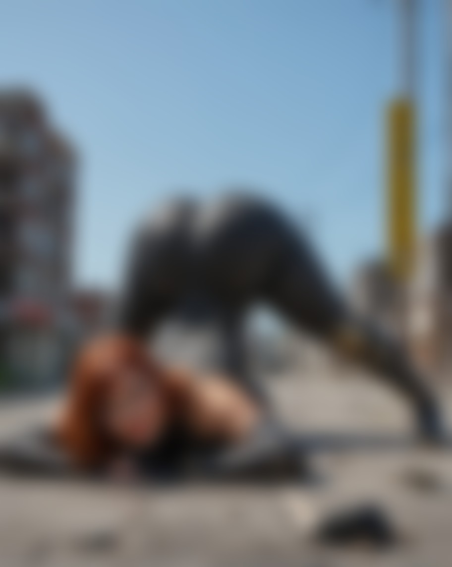 Emma Magnum AI image