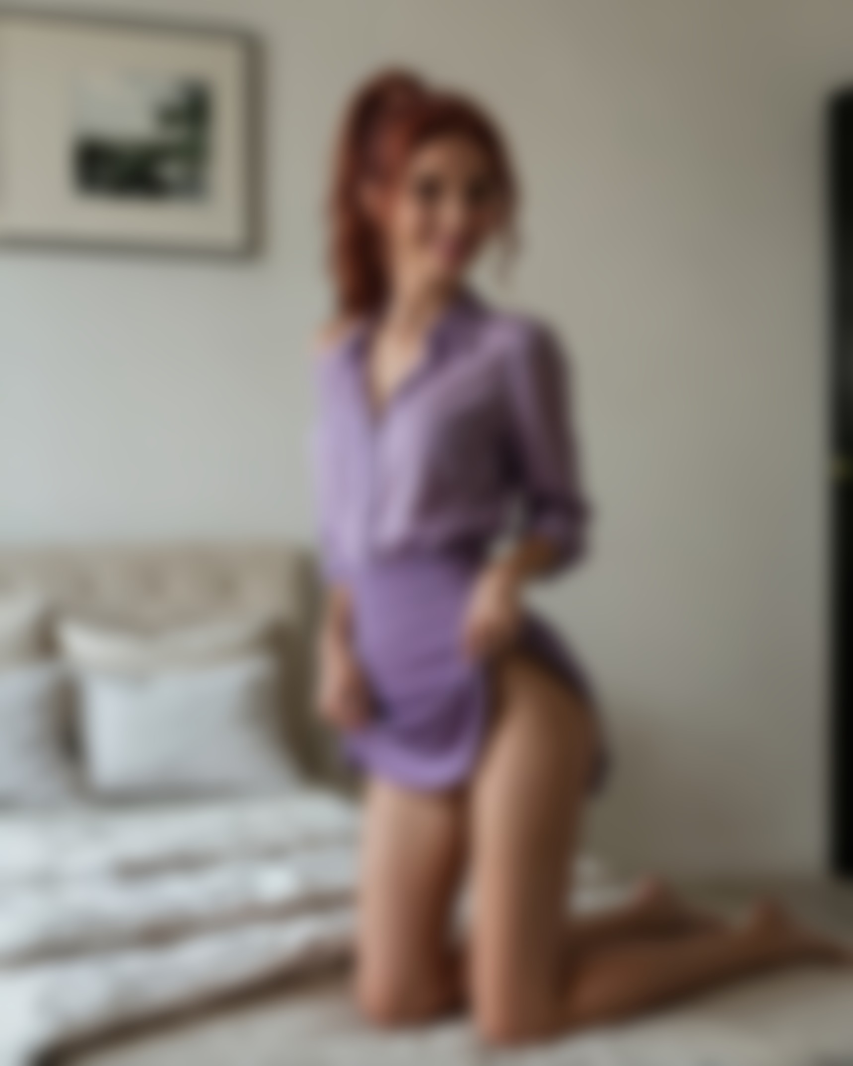 Victoria — AI persona on XManias