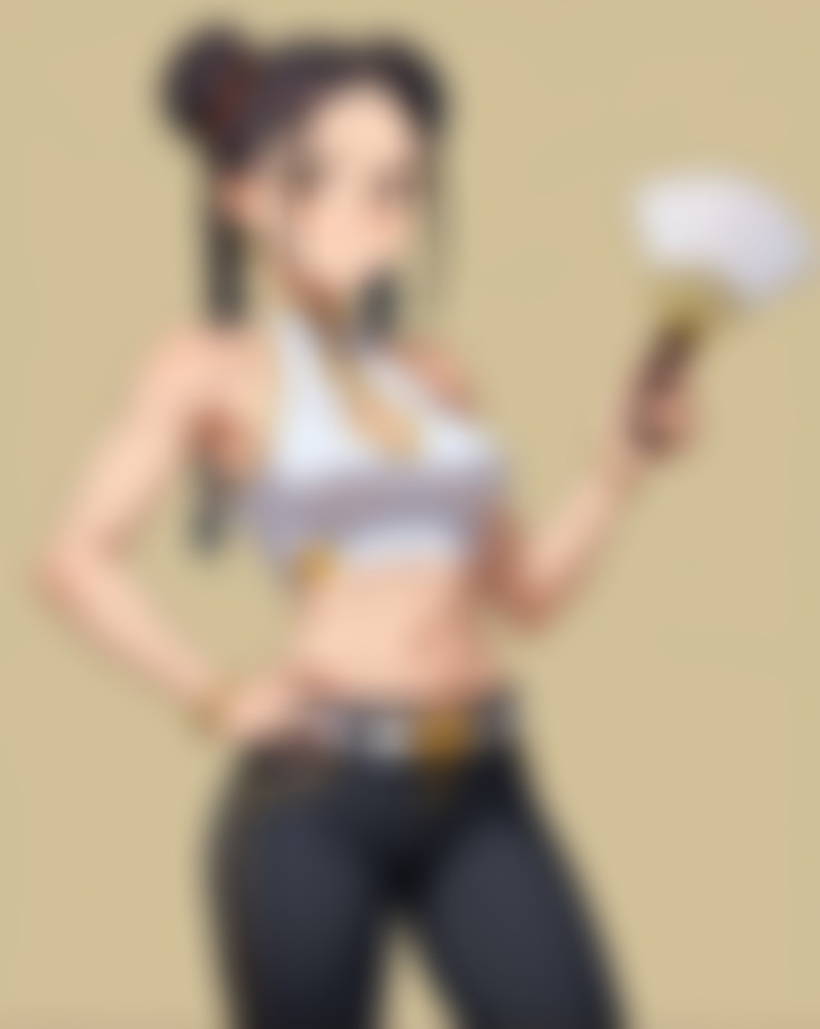 Zoey Moonblade — AI persona on XManias
