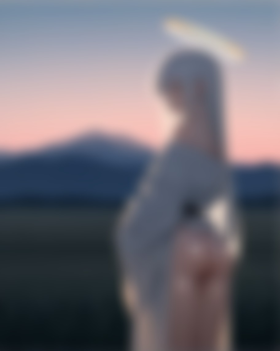 Serenity — AI persona on XManias
