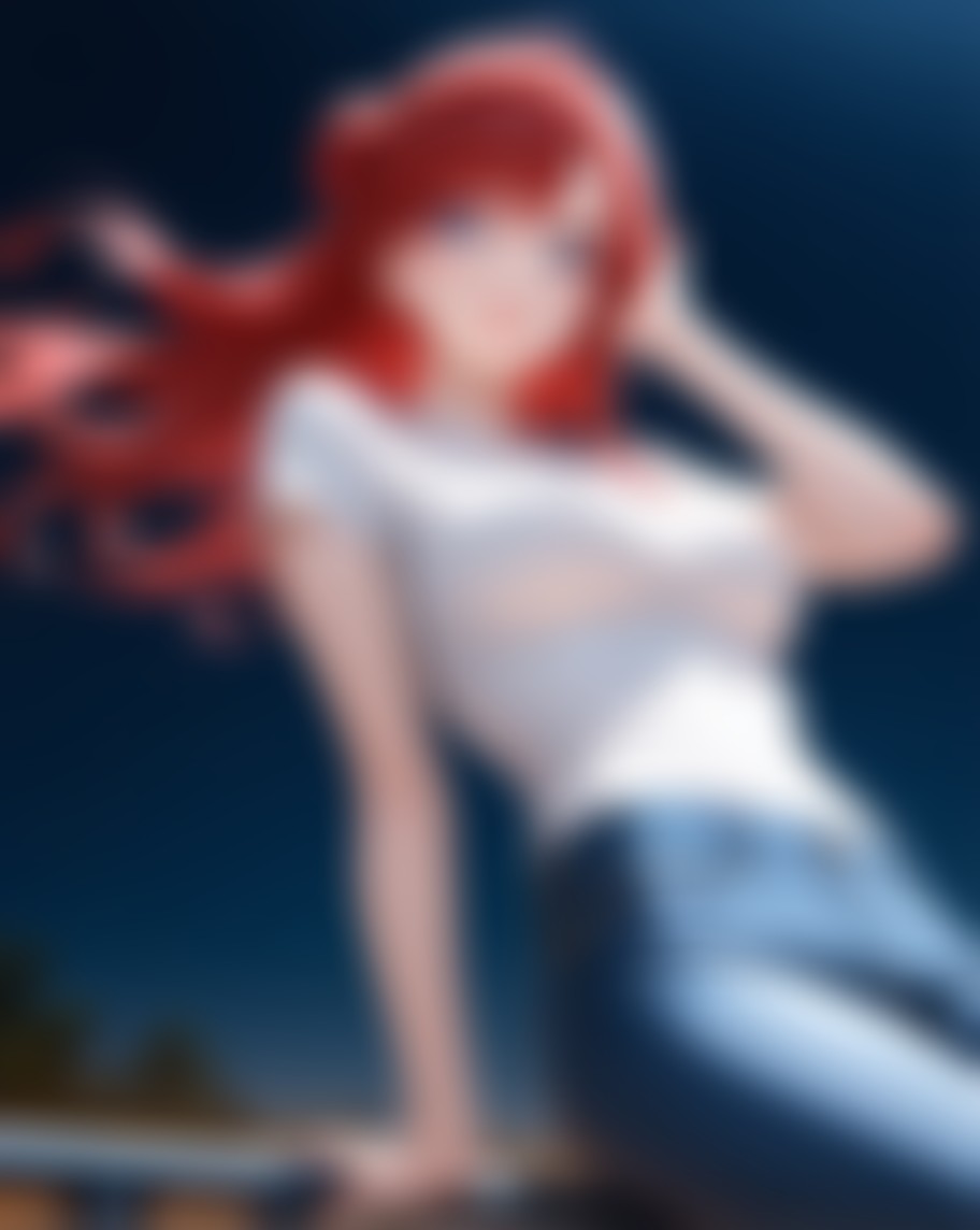 Elena Silk — AI persona on XManias
