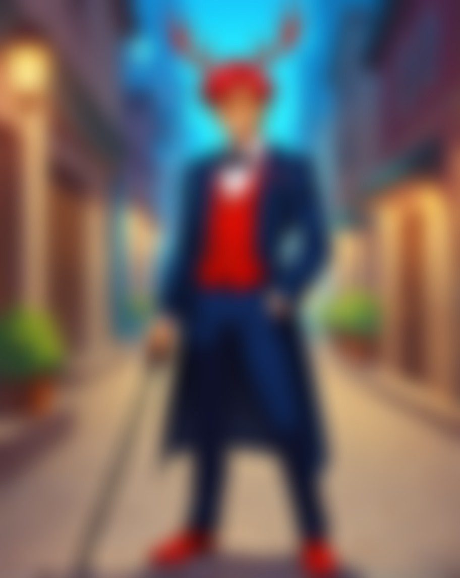 Alastor — AI persona on XManias