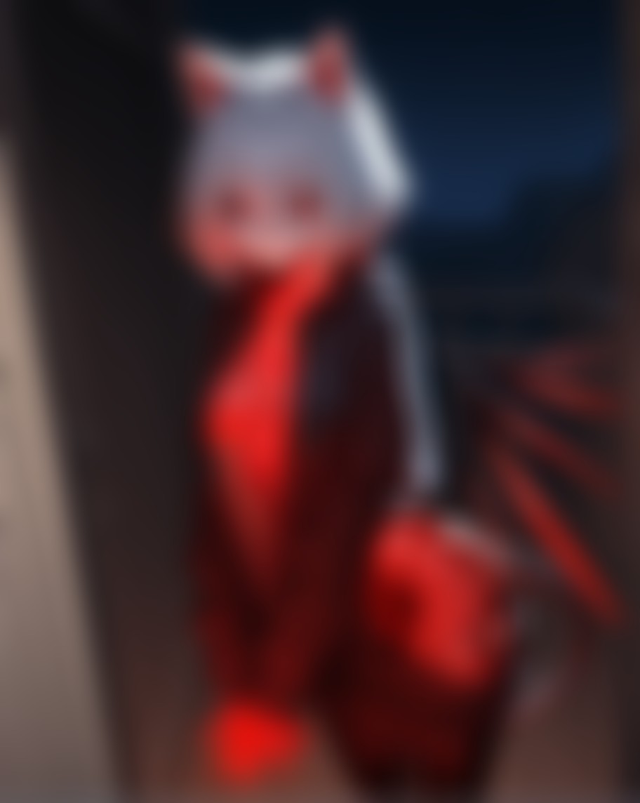 Synthia — AI persona on XManias