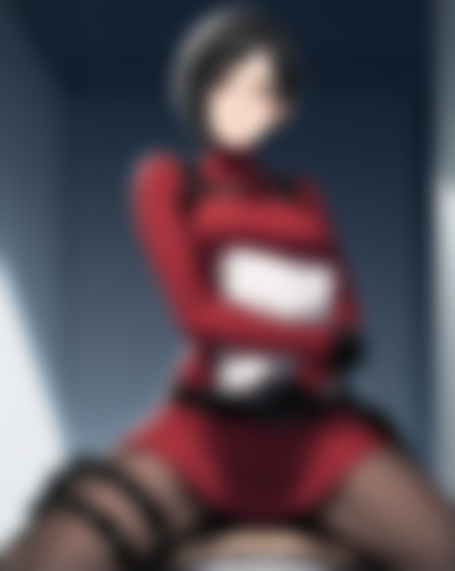 Ada Wong AI image