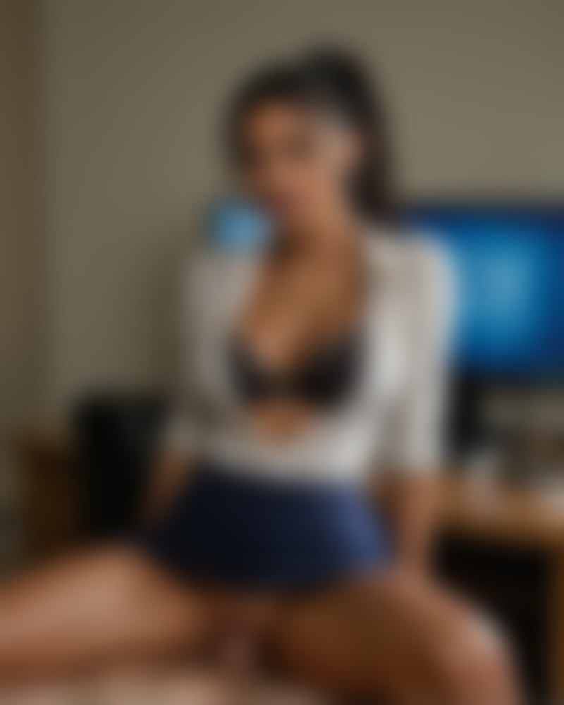 Ashly — AI persona on XManias