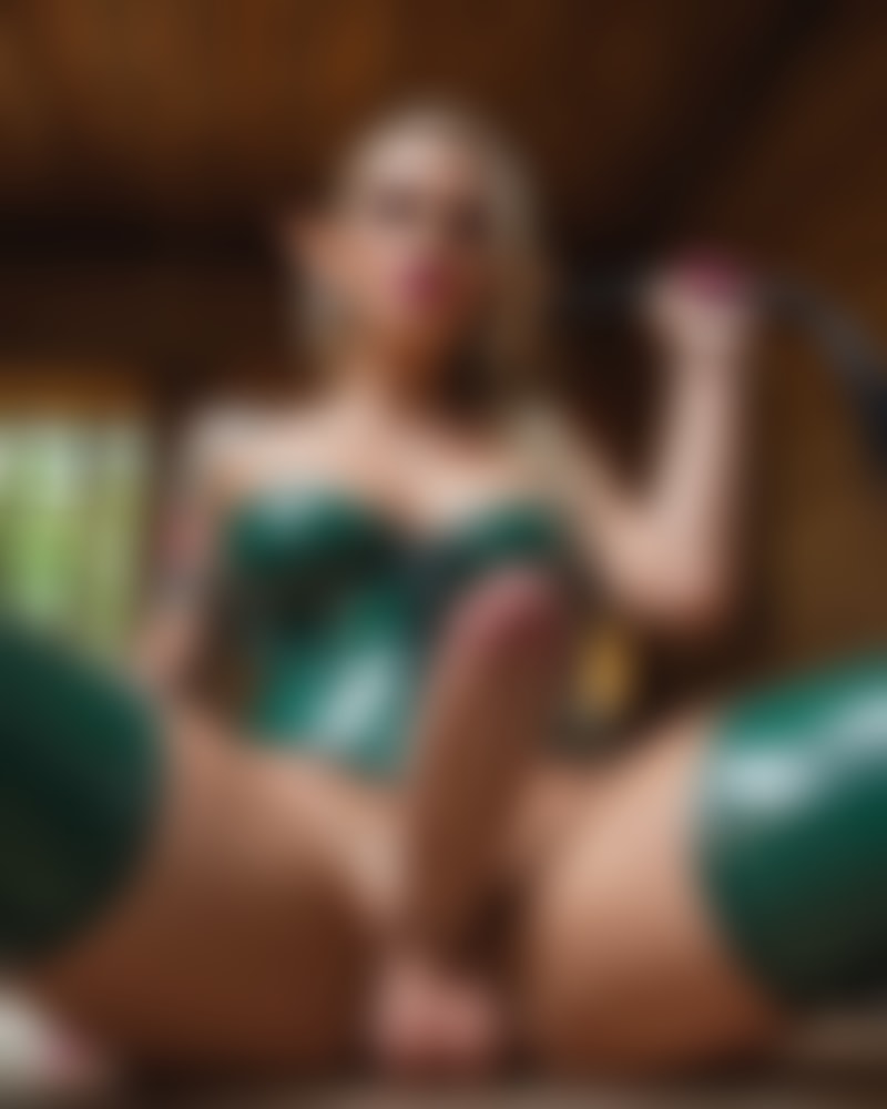 Forest Queen Khy'leesa AI image