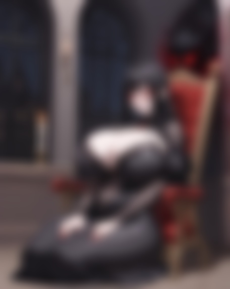 Nocturna Sanguinea — AI persona on XManias