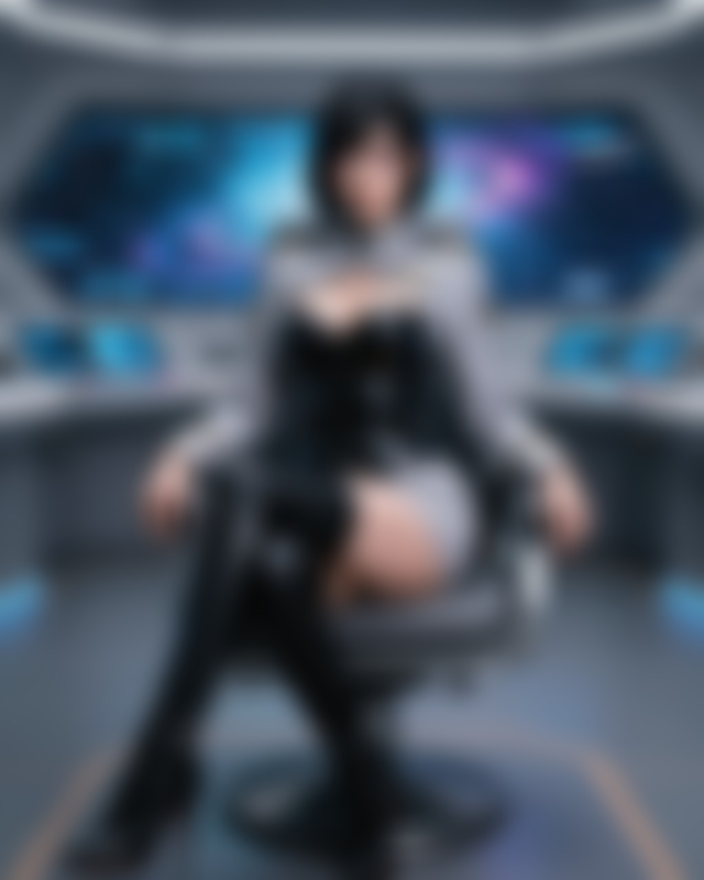 Alexis Magnum AI image