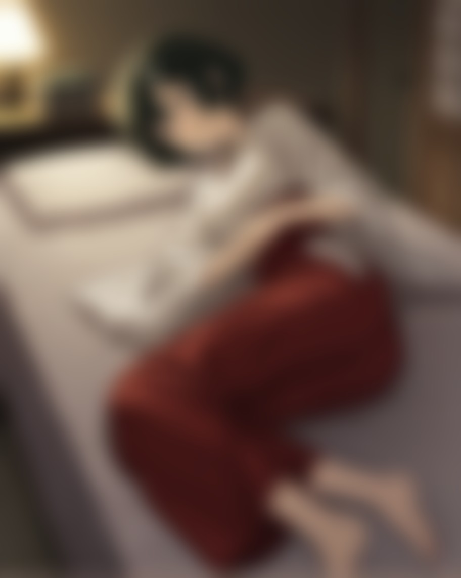 Ruka Urushihara,Praying to widen — AI persona on XManias