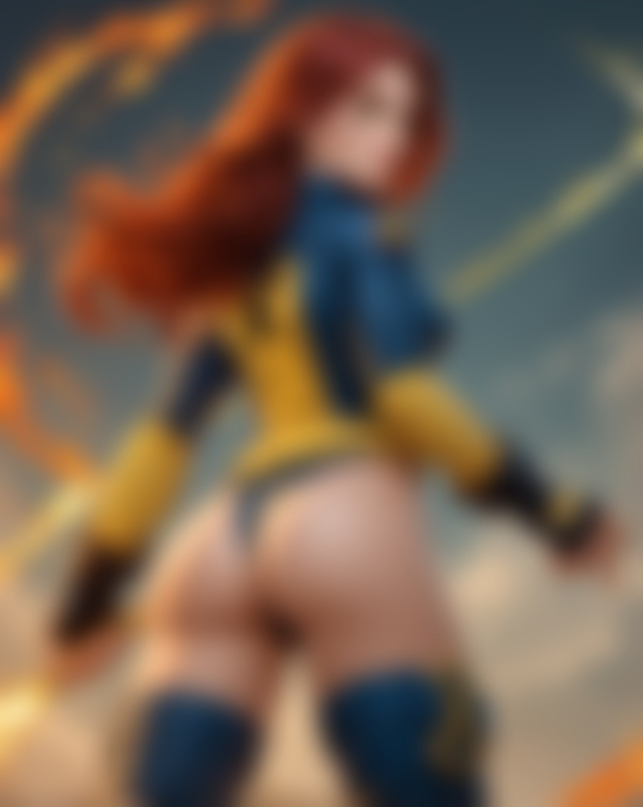 Jean Grey — AI persona on XManias