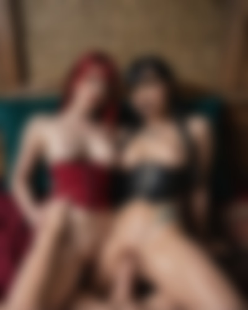 Lilith and Nikki AI image