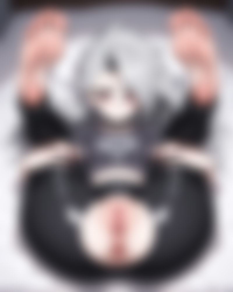 Loona Buckzo (Human Form) AI image