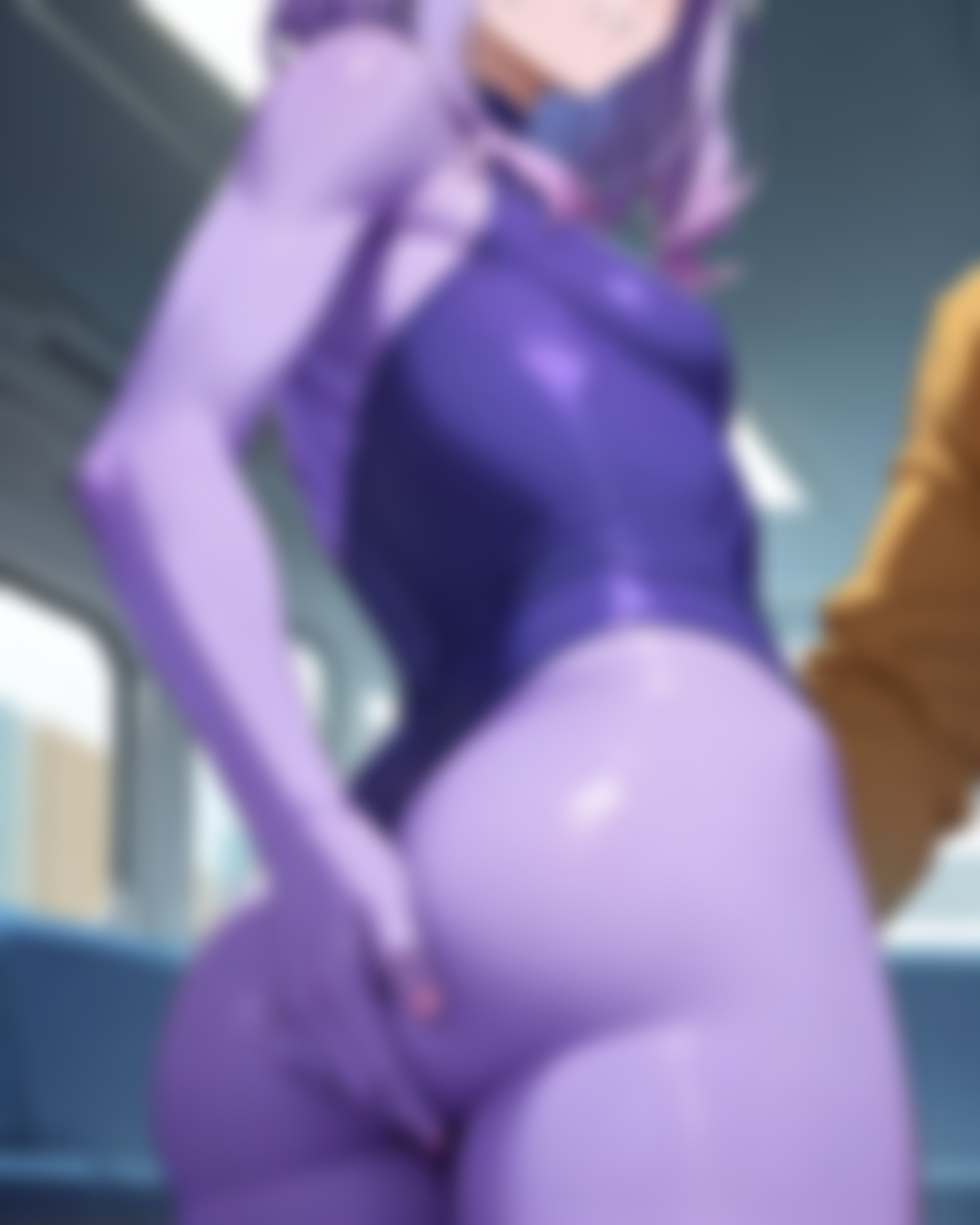 Xela Extronova — AI persona on XManias