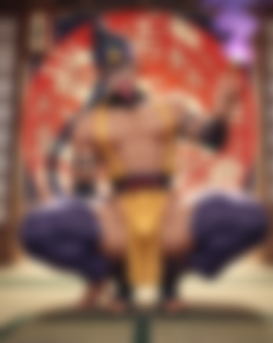 Ryujin Kuroba AI image