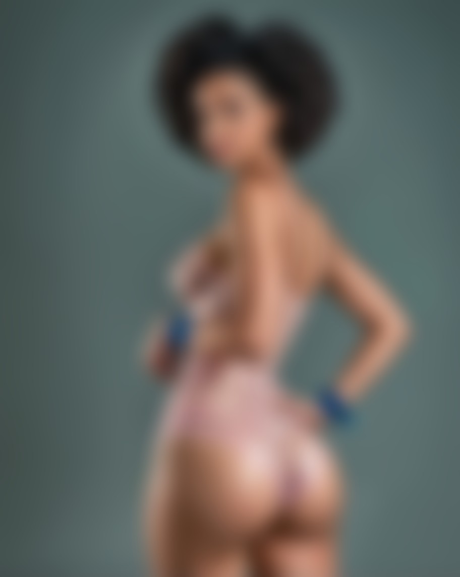 Akua O'Connor AI image