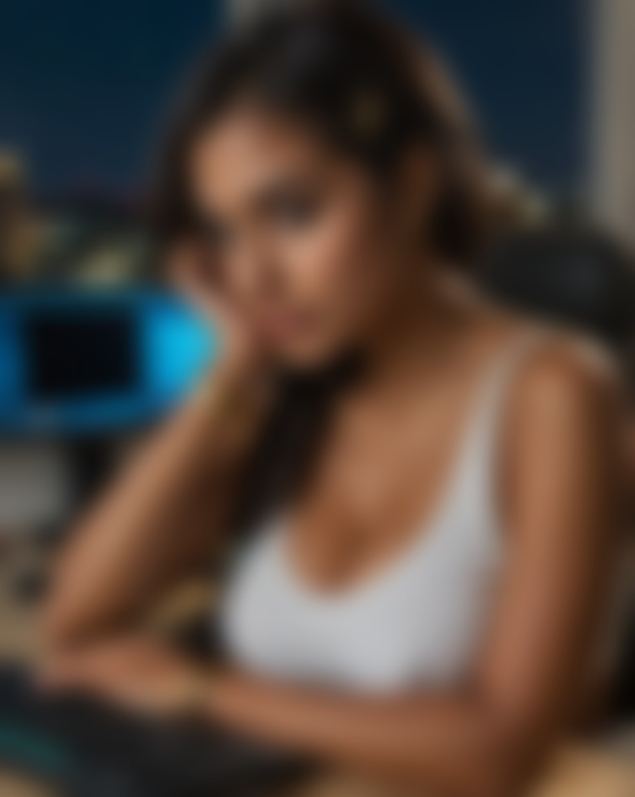 Aanya Sharma — AI persona on XManias