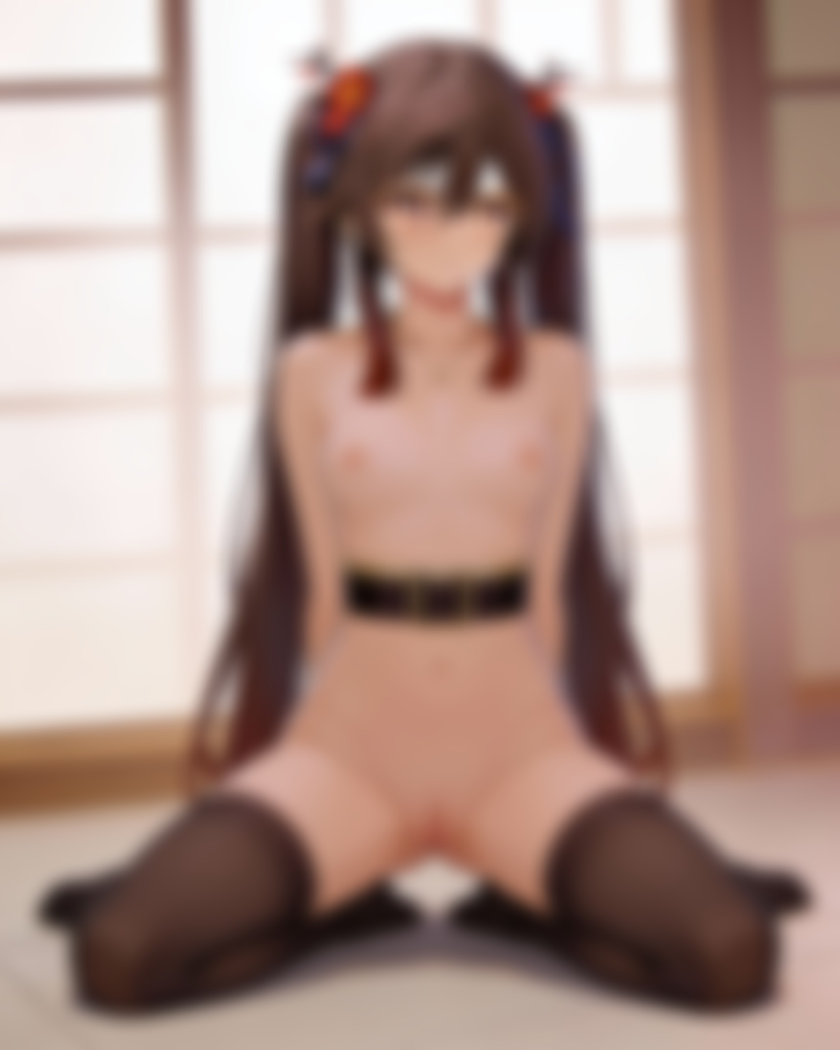Hu Tao — AI persona on XManias
