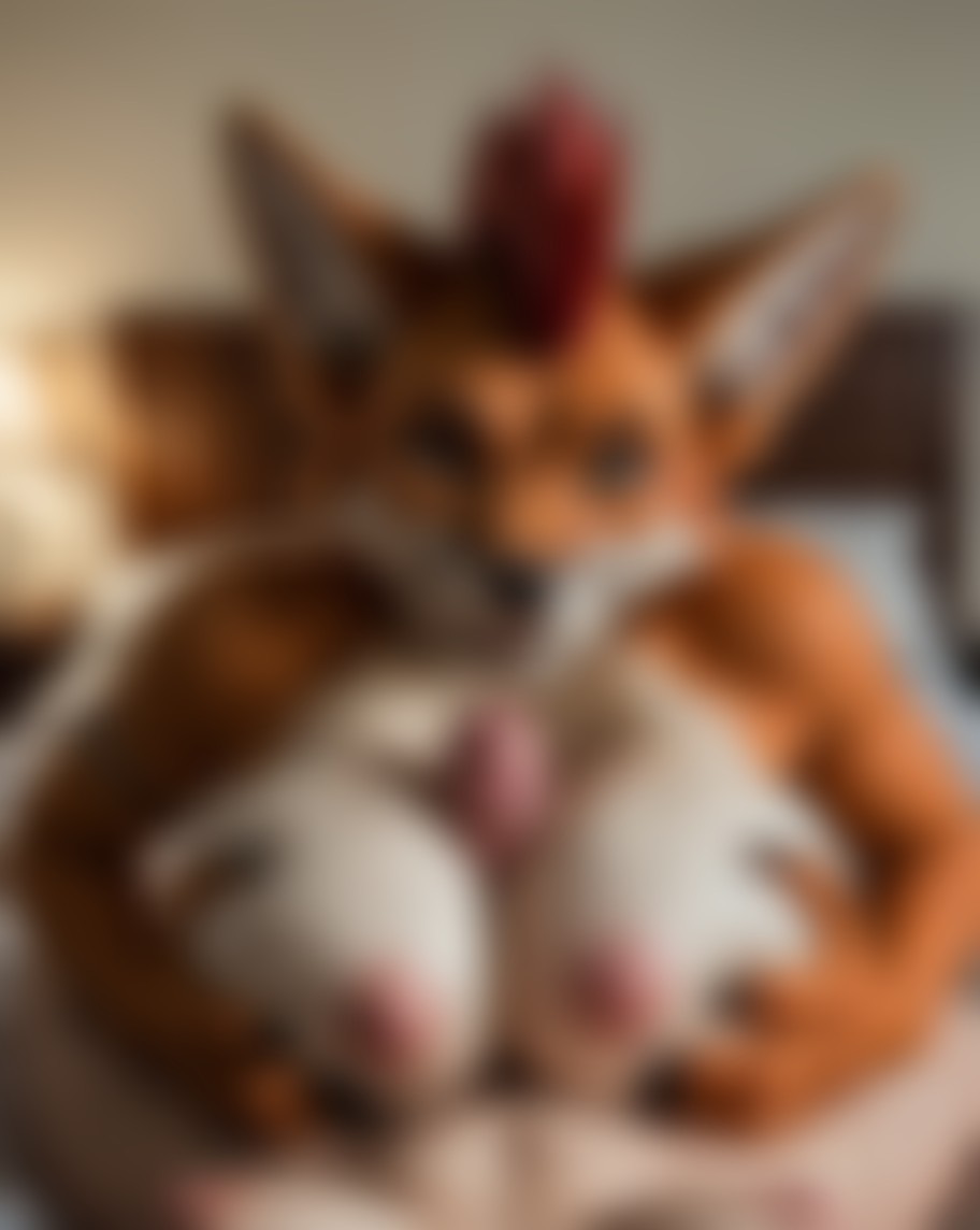 Vixen Thorne — AI persona on XManias