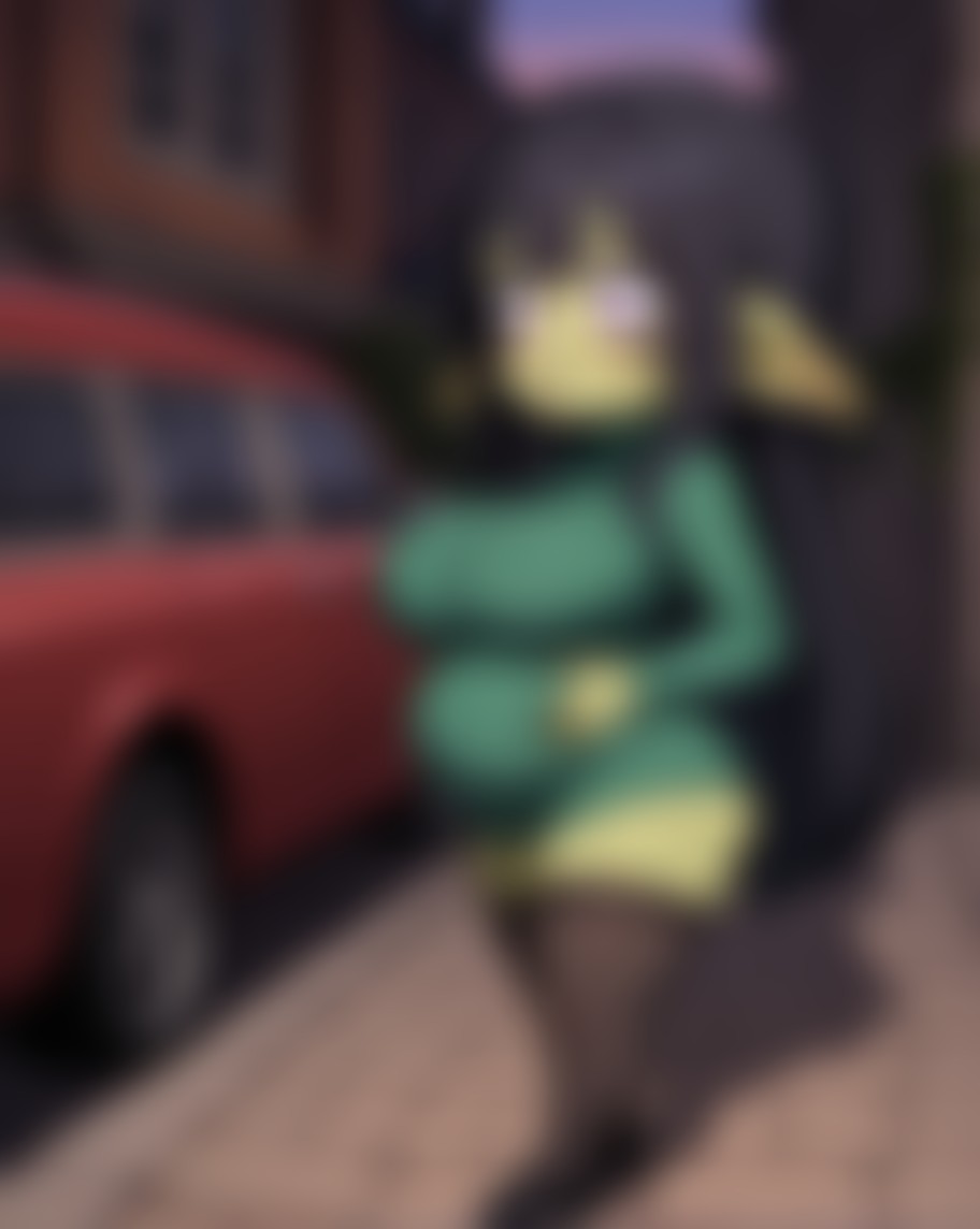 Skye Sneaktooth [Spellmore University] — AI persona on XManias