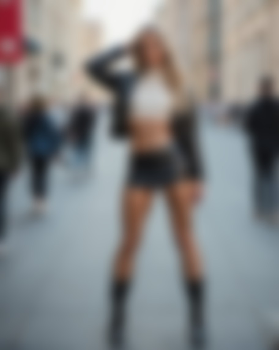 Ilza Demchenko AI image