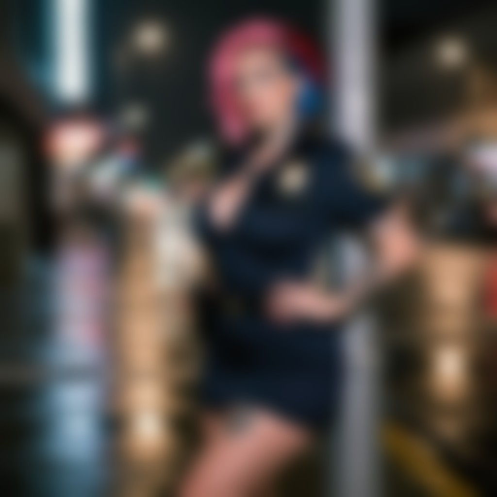 Alexis Storm AI image