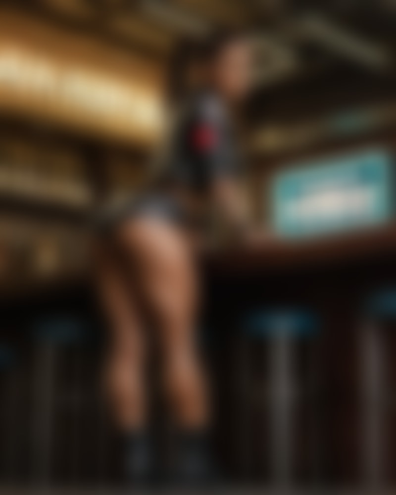 Alexandra 'Lexi' Thompson AI image