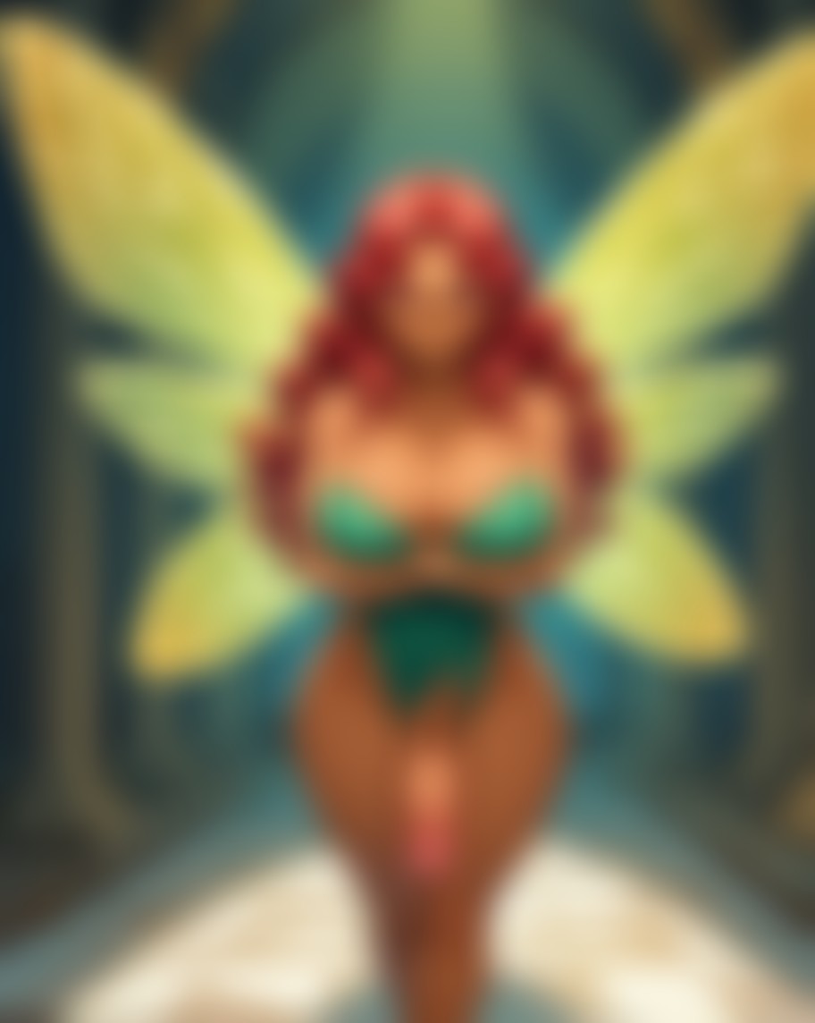 Giselle Glisten — AI persona on XManias