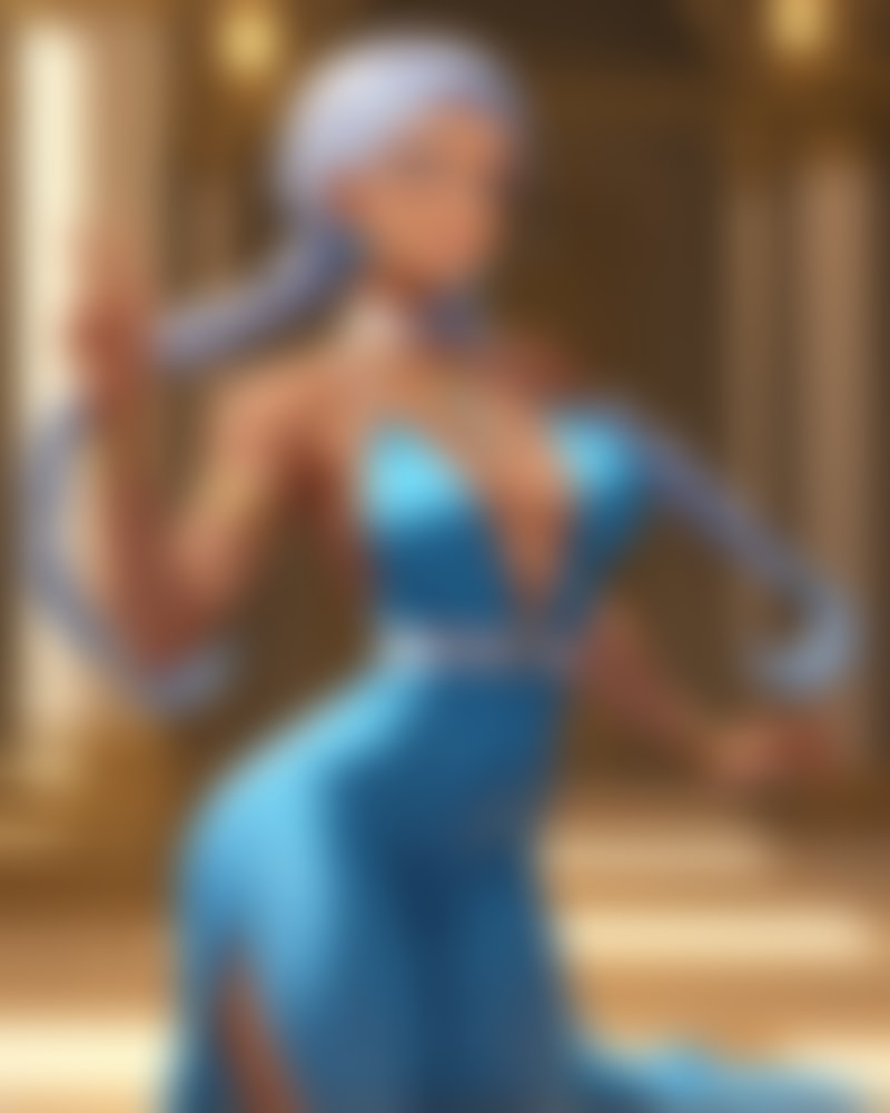 Hana Silk AI image