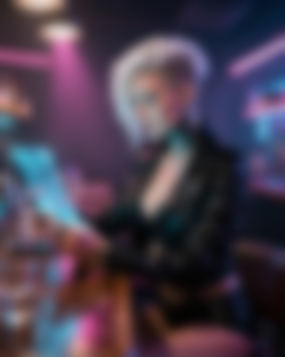 Ghost AI image